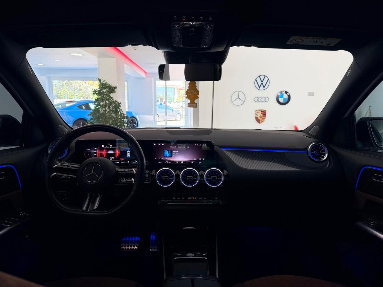 Mercedes-benz GLA 180 d Automatic AMG Line Premium