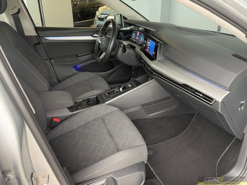 Volkswagen Golf Golf Variant 2.0 TDI SCR DSG Life