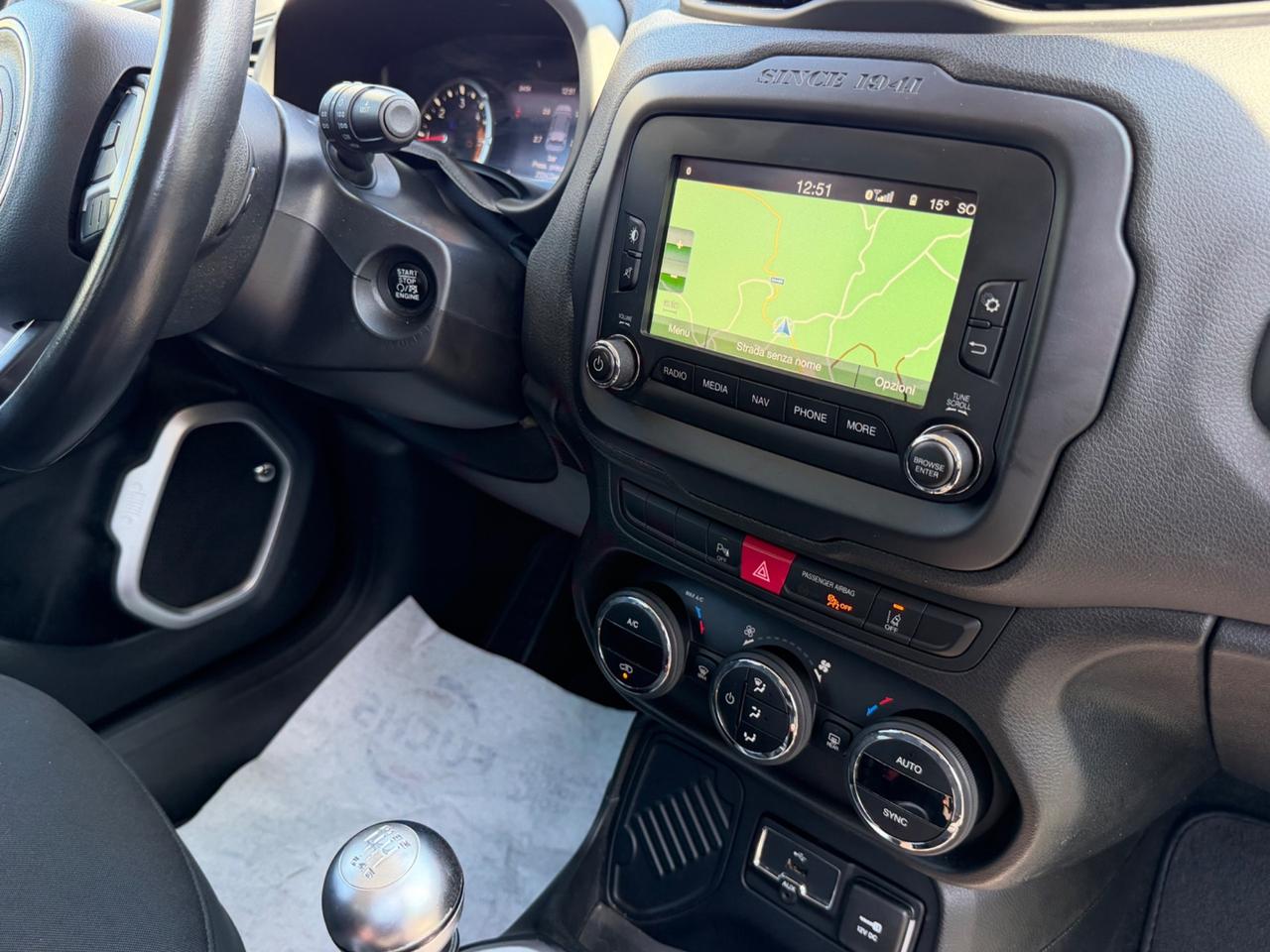 Jeep Renegade 1.6 Mjt 120 CV Limited