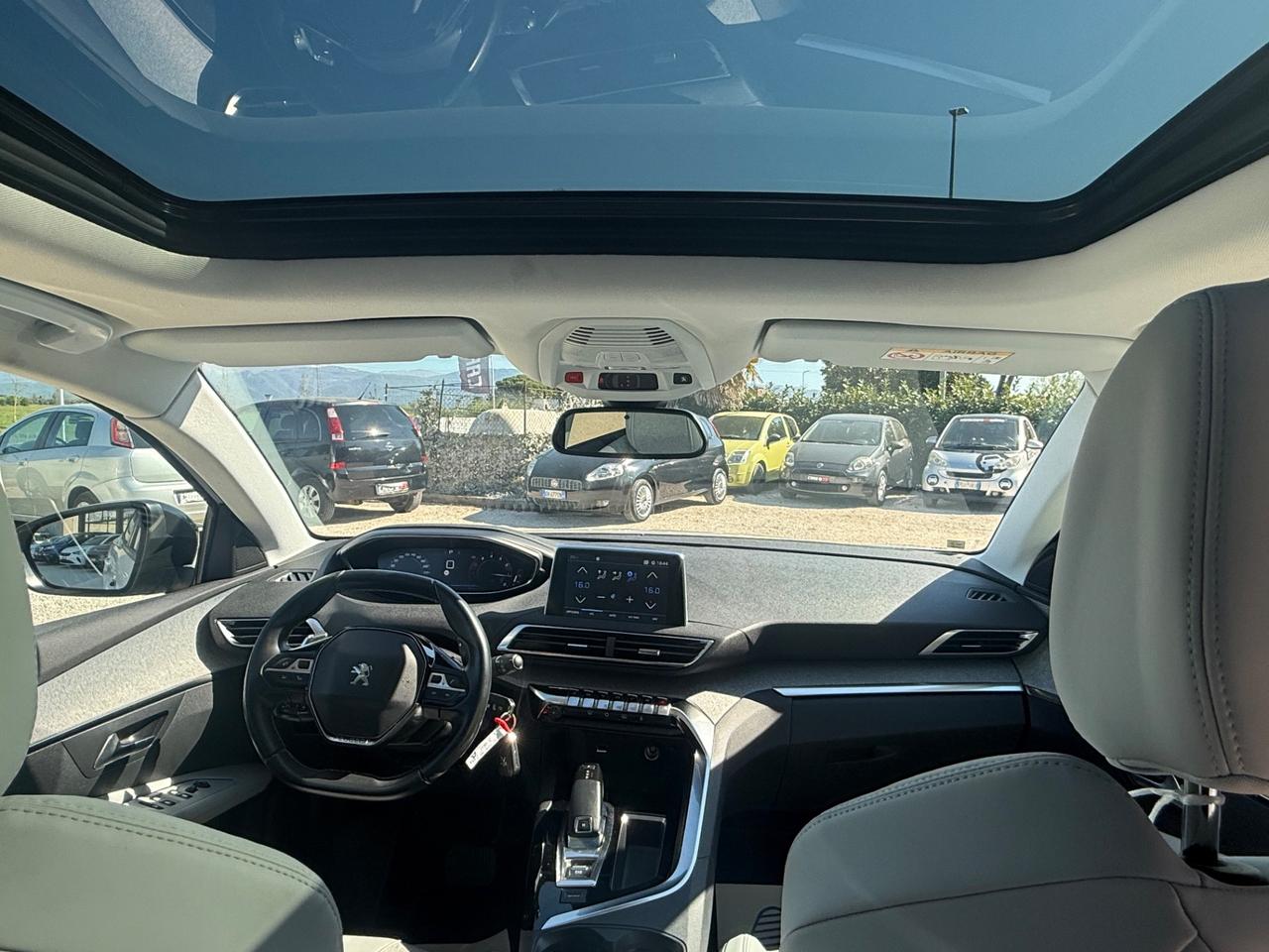 Peugeot 3008 PureTech Turbo 130 S&S EAT8 Allure