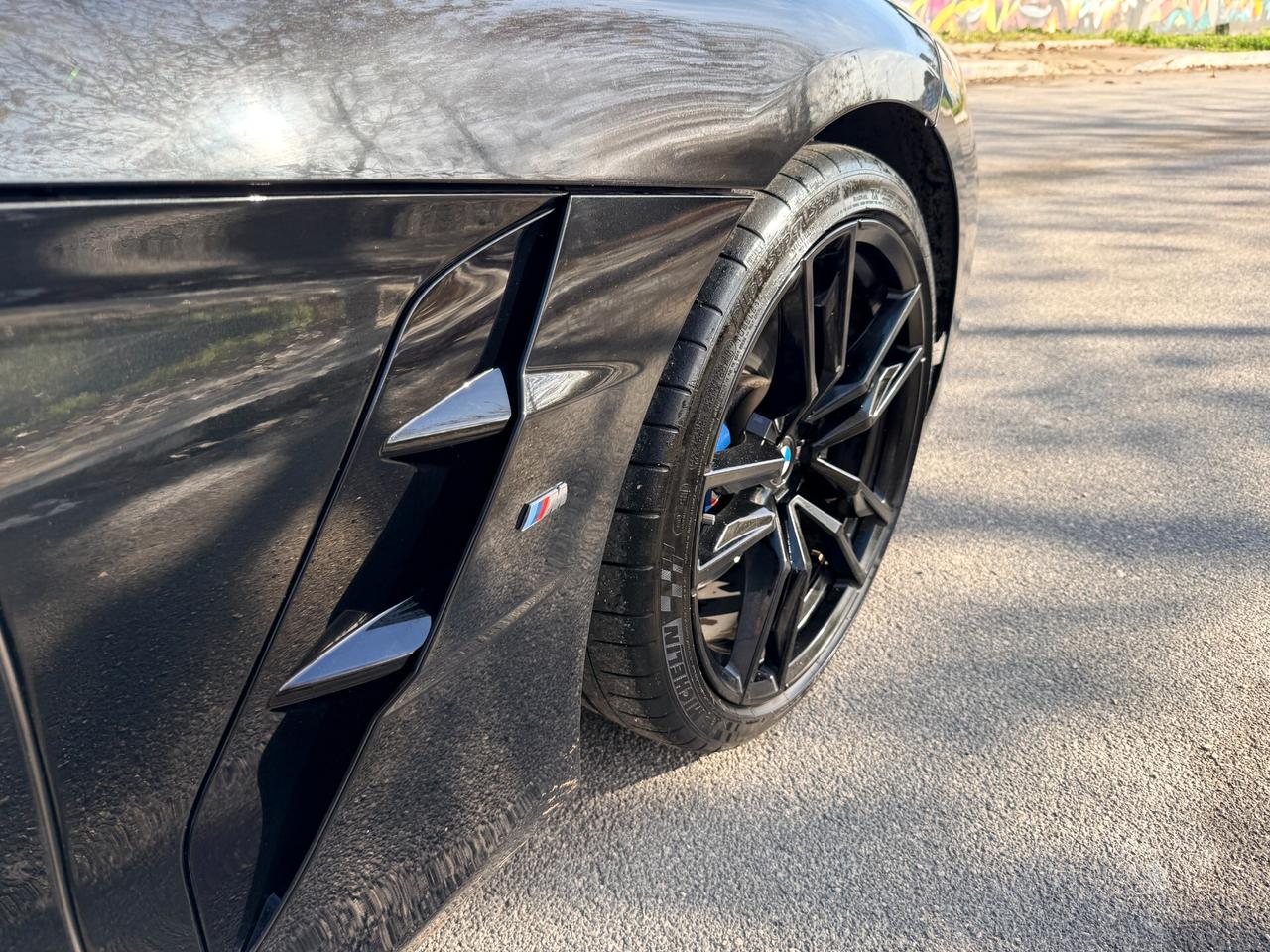 Bmw Z4 30i 258cv Msport Tagliandi BMW