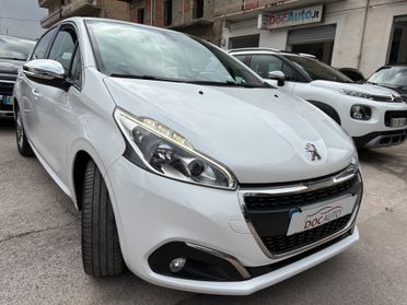 Peugeot 208 PureTech Turbo 110 EAT6 S&S 5 porte Allure