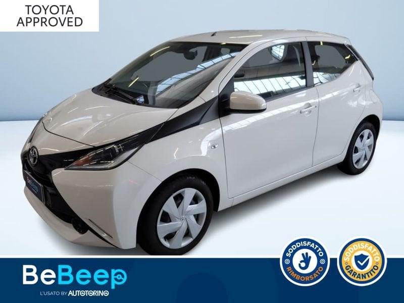 Toyota Aygo 1.0 X-COOL 5P