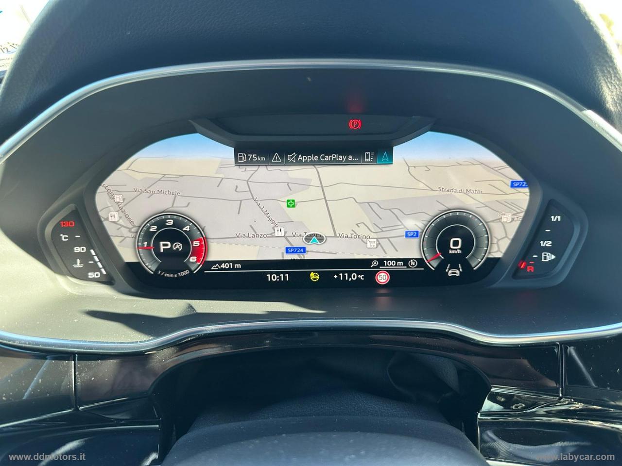 AUDI Q3 35 TDI S tronic CAMBIO AUTOMATICO