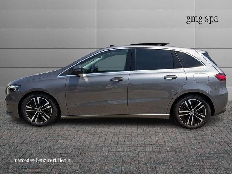 Mercedes-Benz Classe B B 180 d Progressive Advanced auto