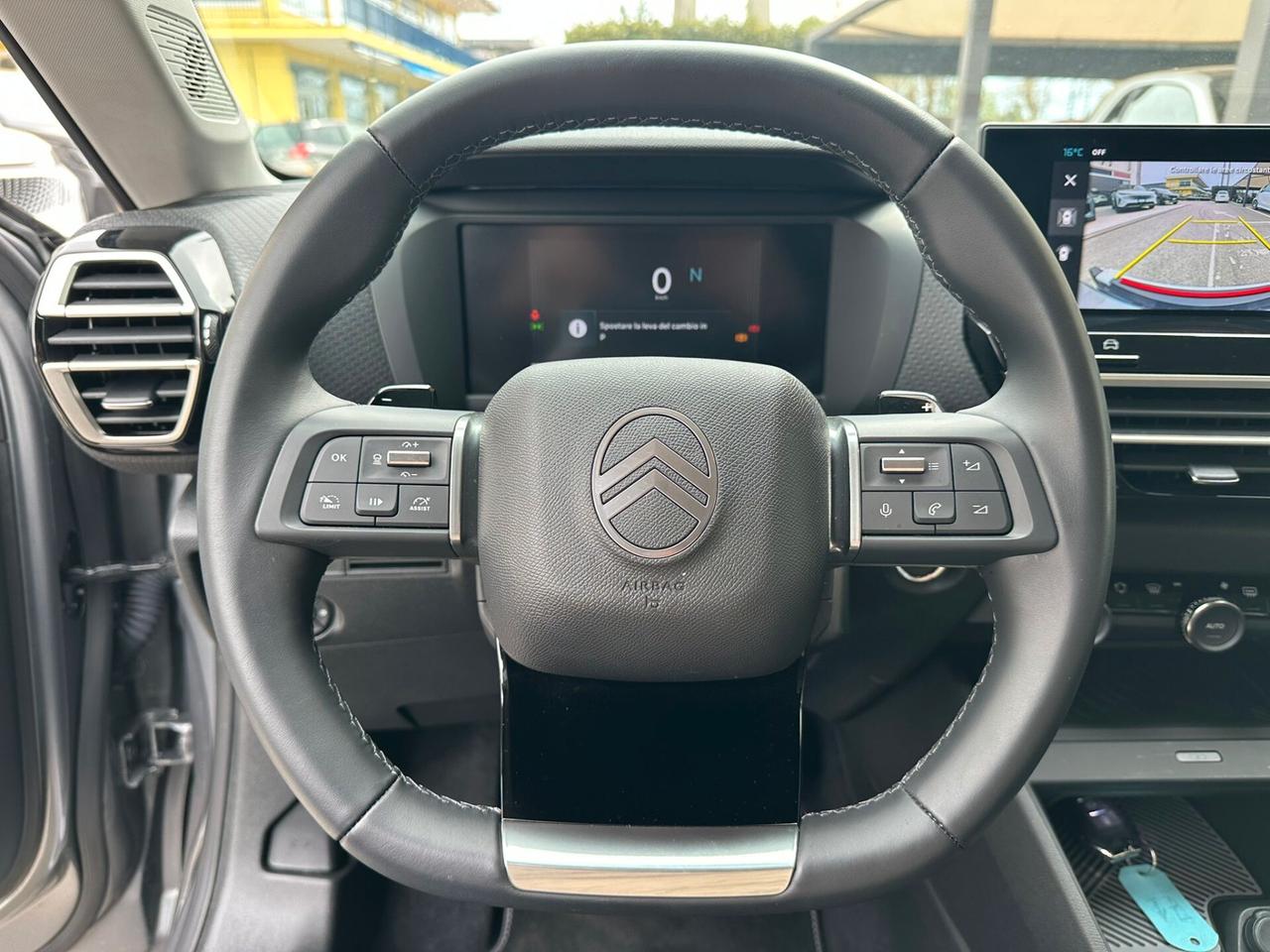 Citroen C4 Hybrid 145 e-DCS6 Max * HEADUP DISPLAY*
