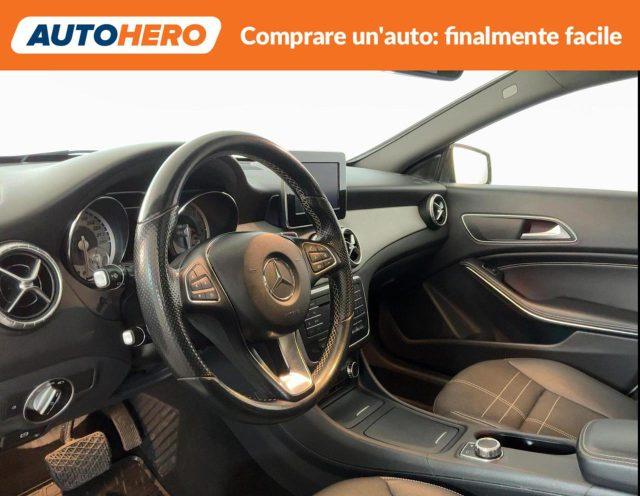 MERCEDES-BENZ CLA 200 CDI S.W. Automatic Sport