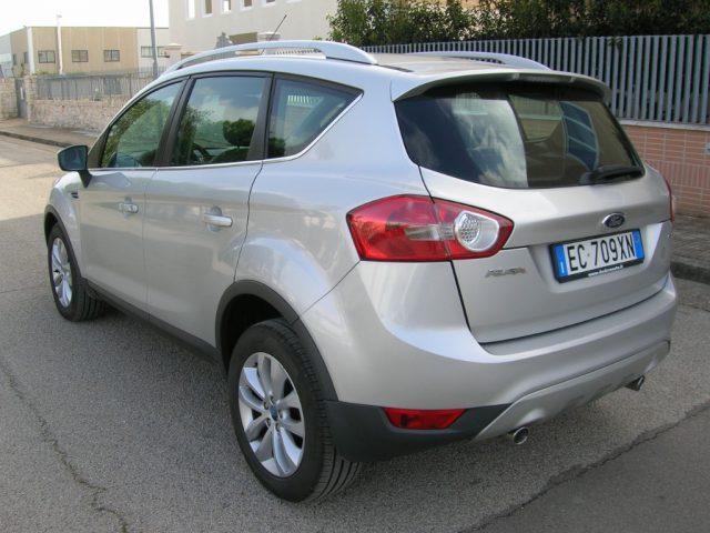 FORD Kuga 2.0 TDCi 163 CV 4WD Titanium DPF