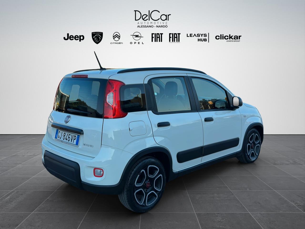 Fiat Panda 1.0 FireFly S&S Hybrid City Life