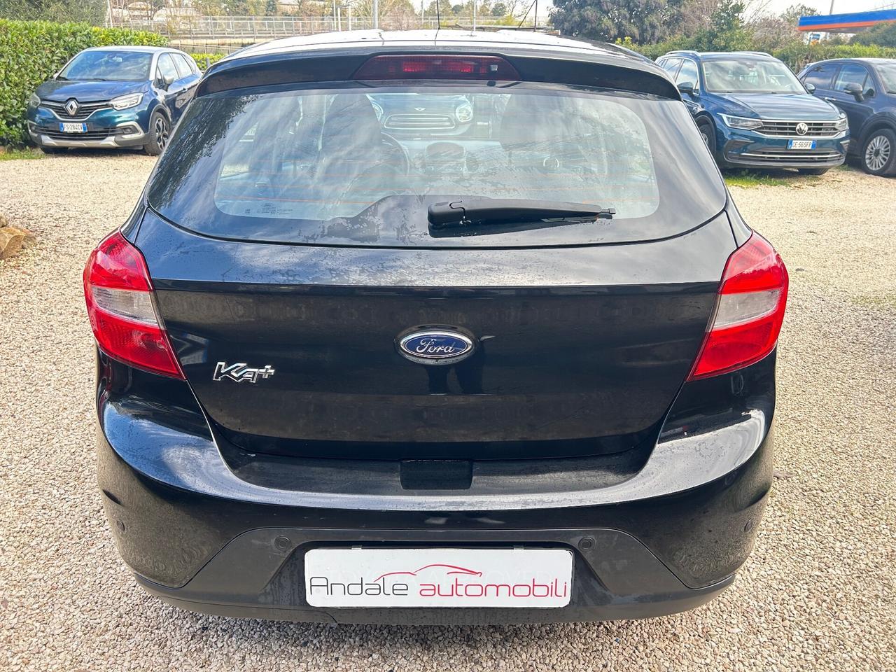 Ford Ka 1.2 *80000KM* NEOPATENTATI