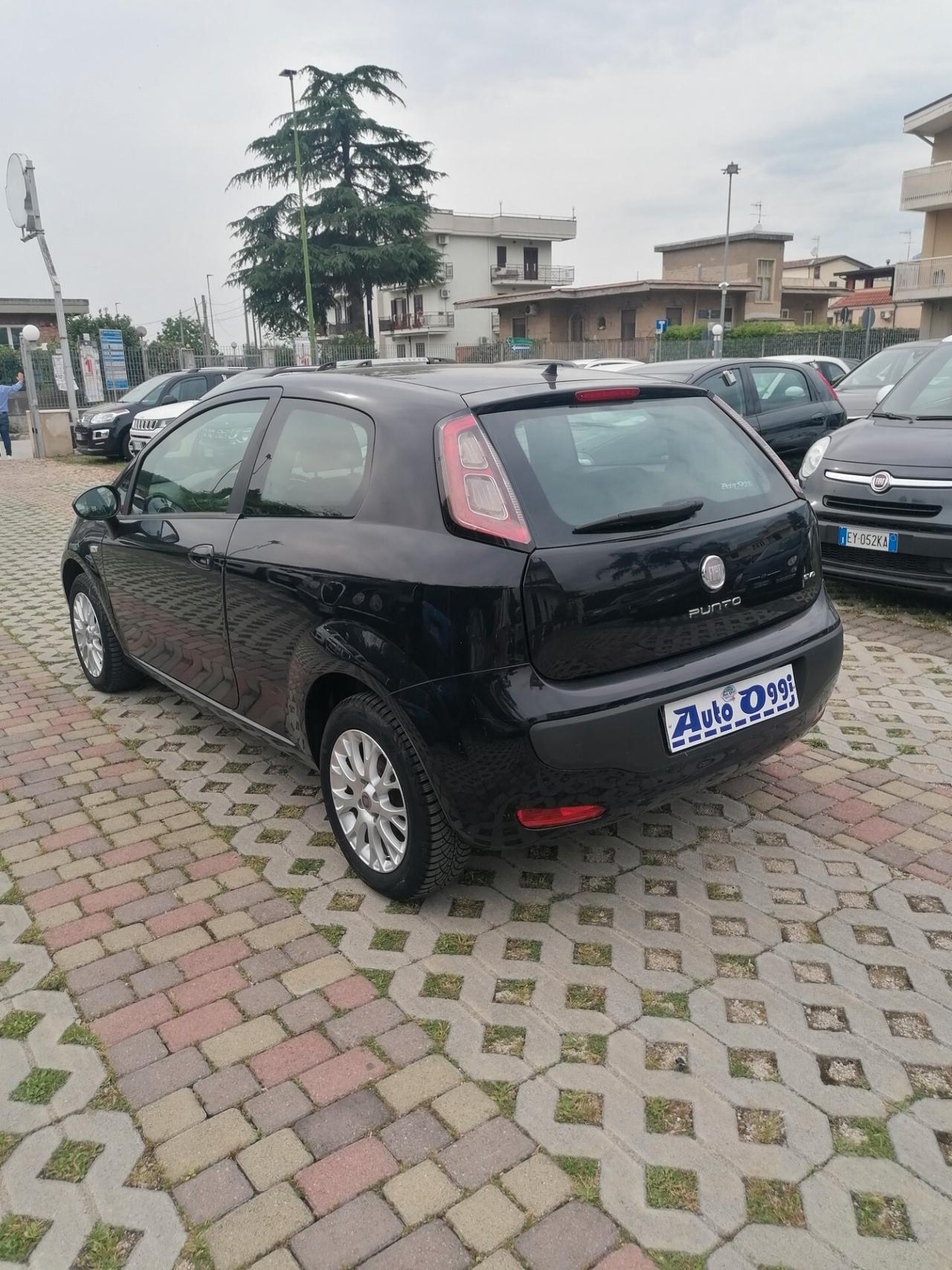 Fiat Punto Evo Punto Evo 1.2 3 porte S&S Active