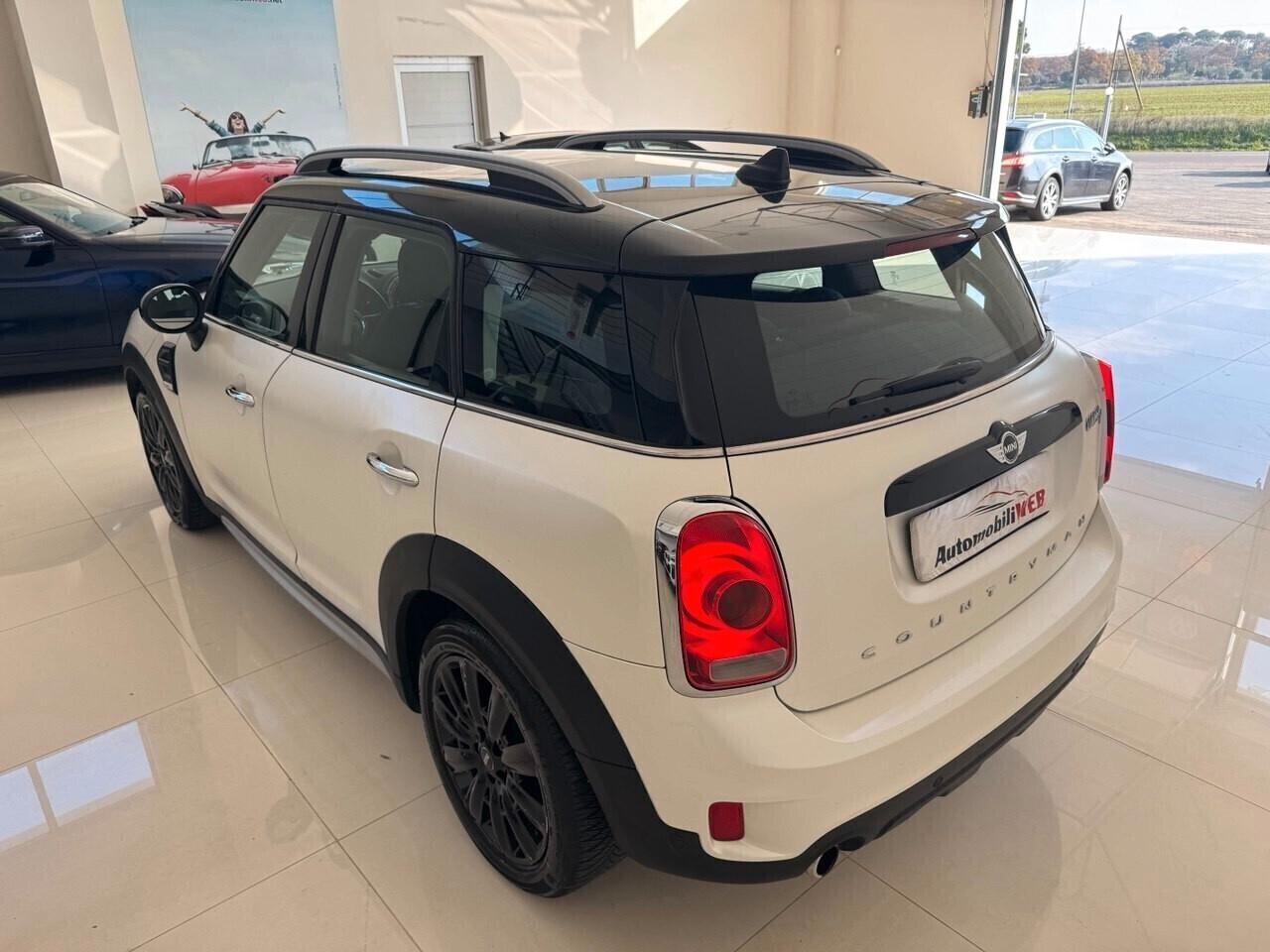 Mini Cooper D Countryman 2.0 Hype