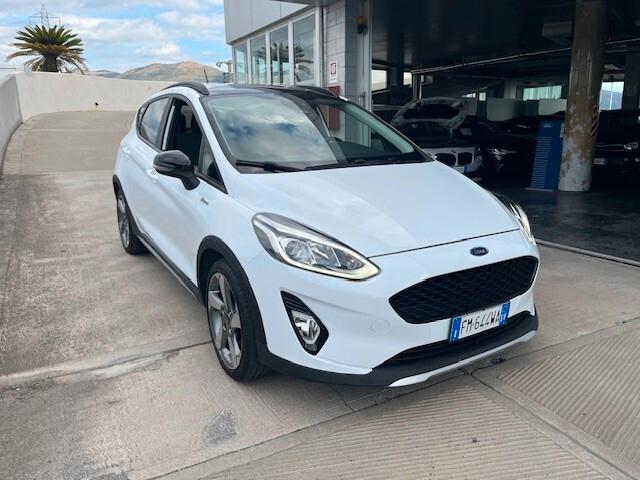 Ford Fiesta Active 1.0 Ecoboost 100 CV