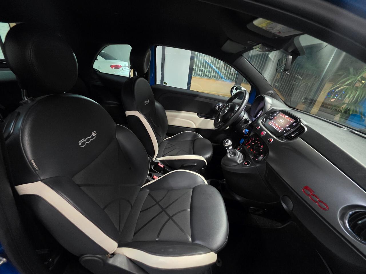 Fiat 500 1.2 Sport