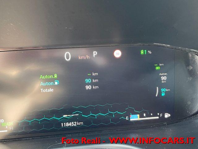 JEEP Compass 1.3 Turbo T4 190 CV PHEV AT6 4xe Limited PROMO!