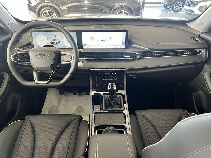 DR AUTOMOBILES dr 5.0 dr 5.0 s3 1.5 Bi-Fuel GPL