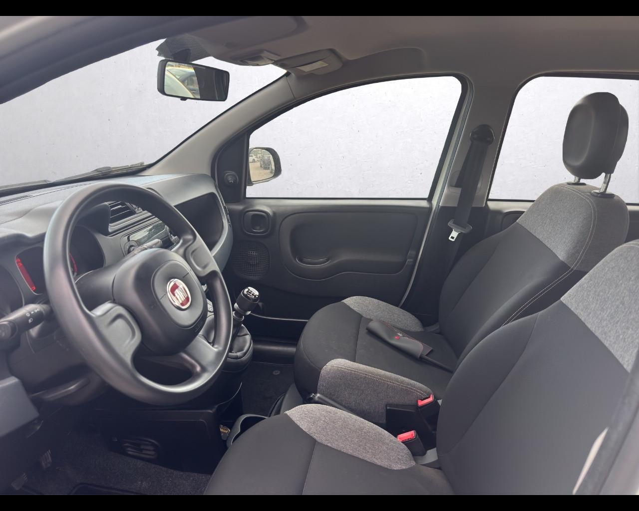 FIAT Panda 3ª serie - Panda 1.0 FireFly S&S Hybrid
