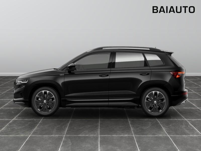 Skoda Karoq 1.5 tsi act sportline dsg