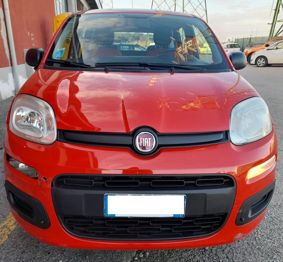 Fiat Panda 1.2 Easy 69CV