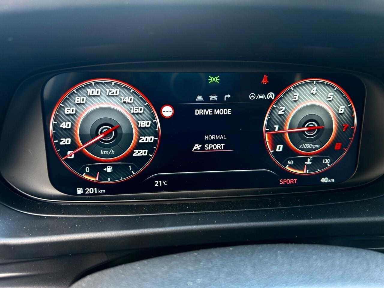 Hyundai i20 1.0 T-GDI Connectline 2026