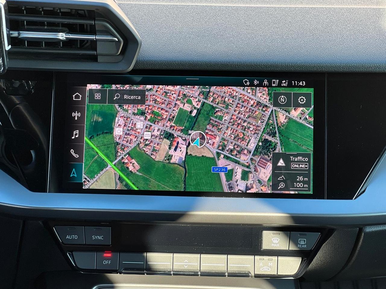 Audi A3 SPB 35 TDI S tronic Sline edition