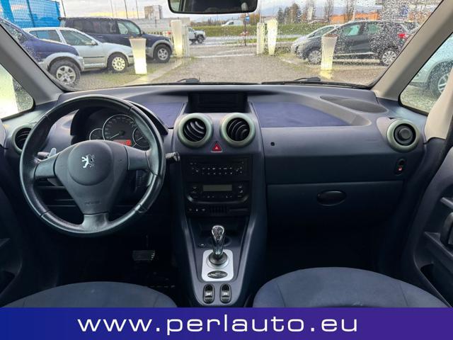 PEUGEOT 1007 1.4 Trendy GPL