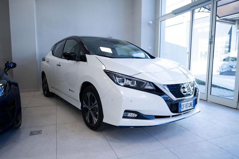 Nissan Leaf e+ Tekna 62KWh