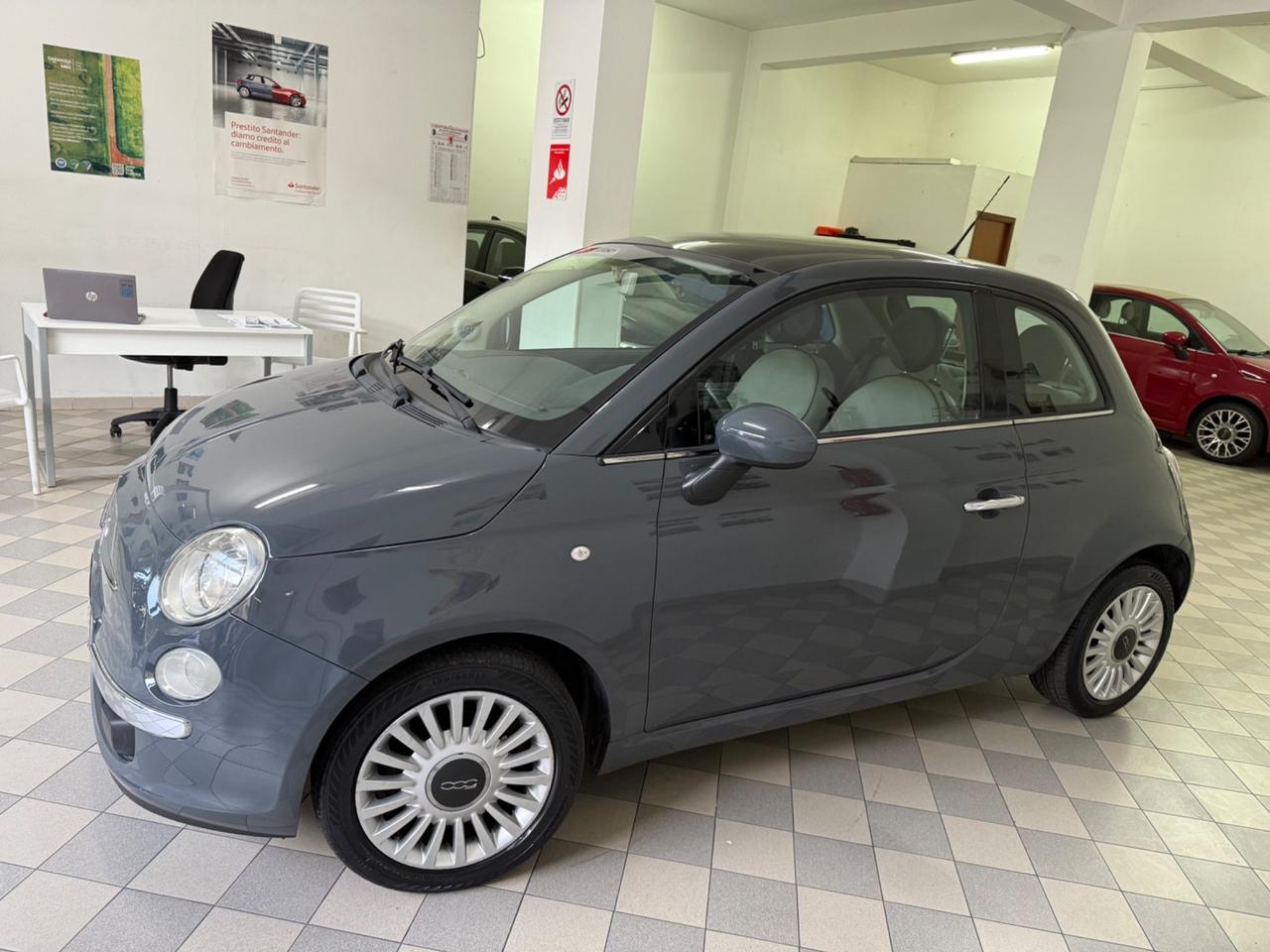 Fiat 500 1.3 Multijet 16V 95 CV Lounge 77.000km