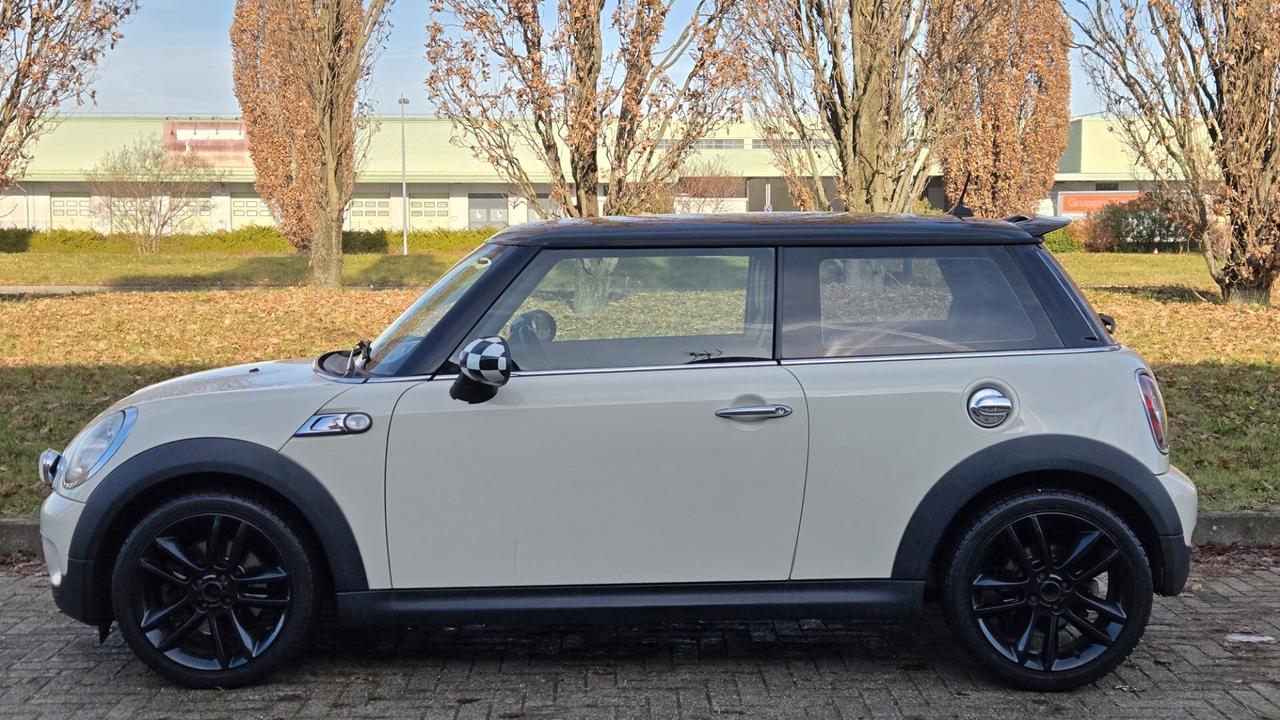 Mini 1.6 16V Cooper S Chili