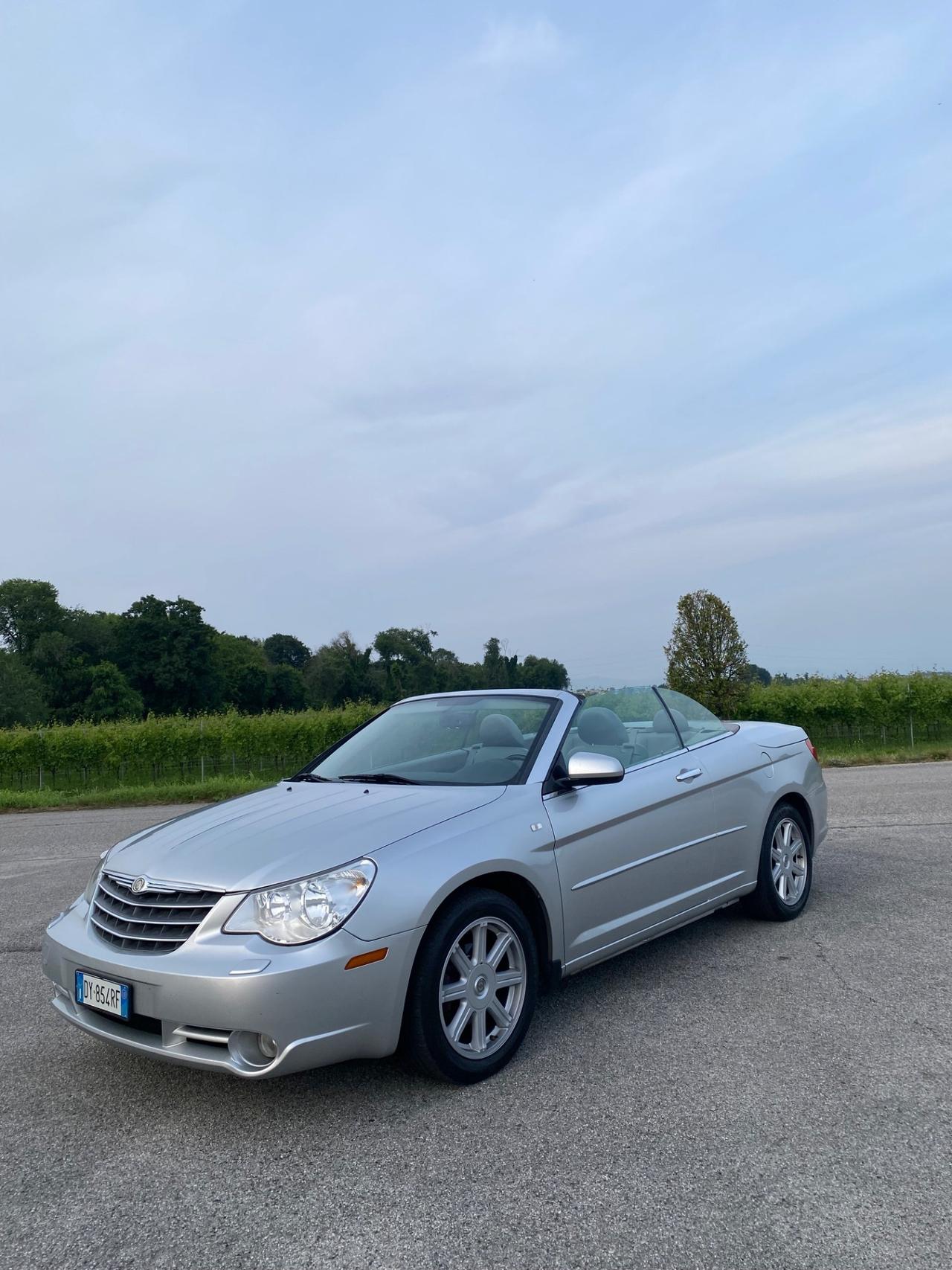 Chrysler Sebring Cabrio 2.0 Turbodiesel Limited