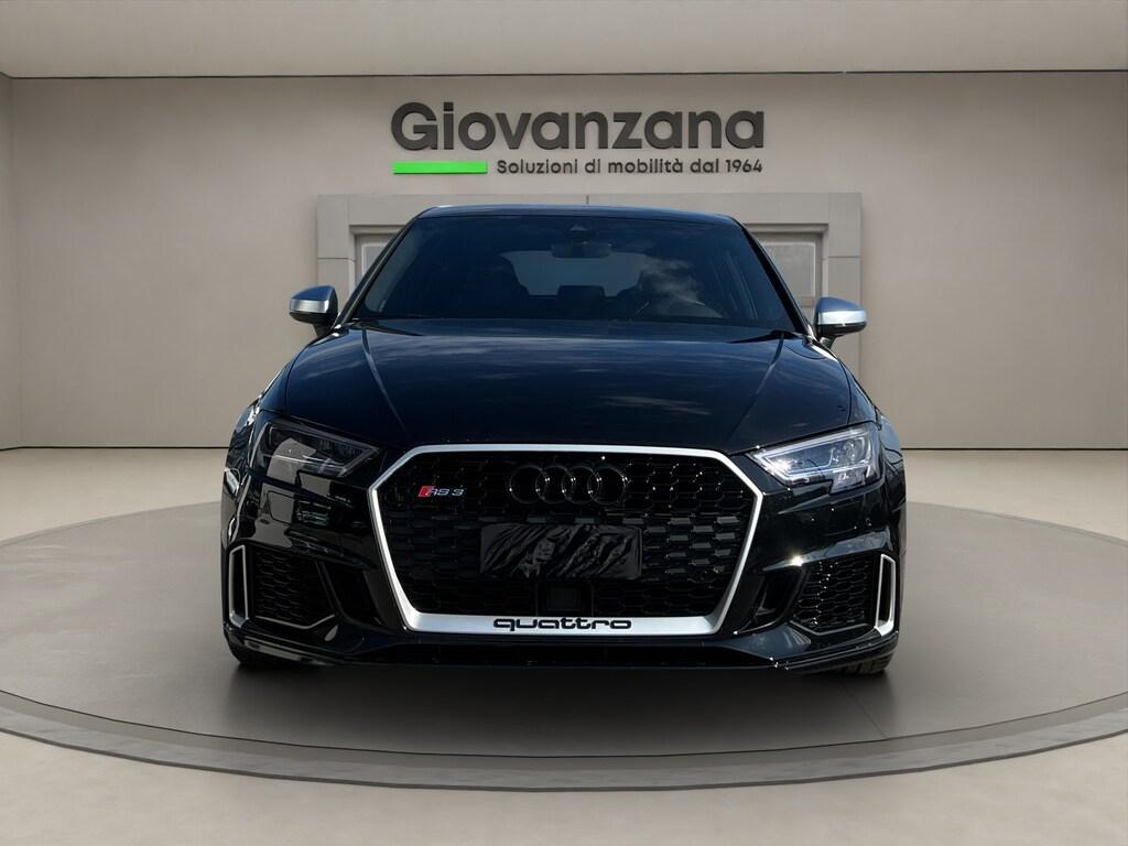 Audi RS3 2.5 TFSI Quattro S tronic