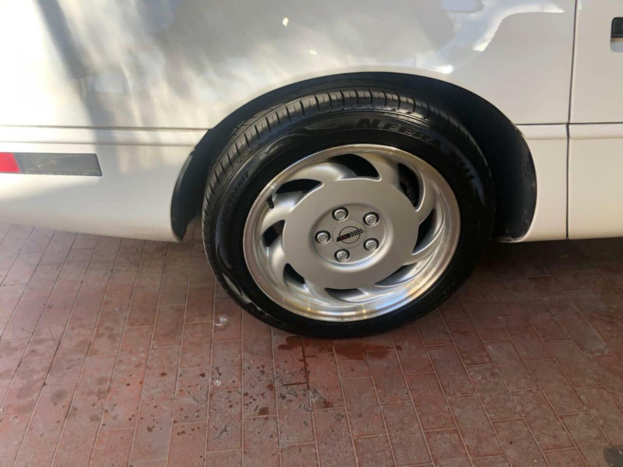 Chevrolet Corvette C4 T-Top