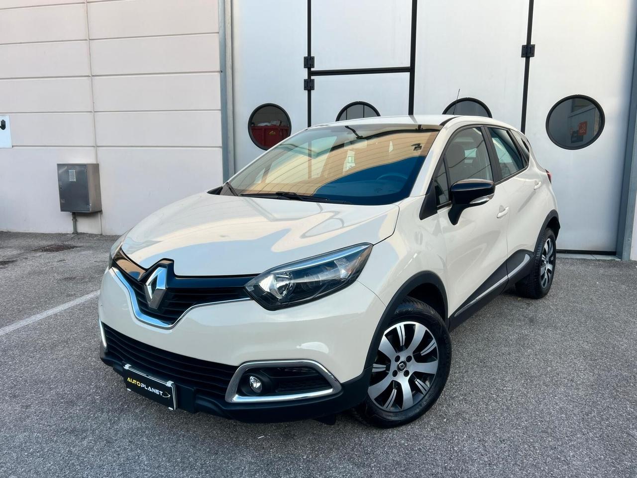 Renault Captur dCi 8V 90 CV Start&Stop Energy Intens