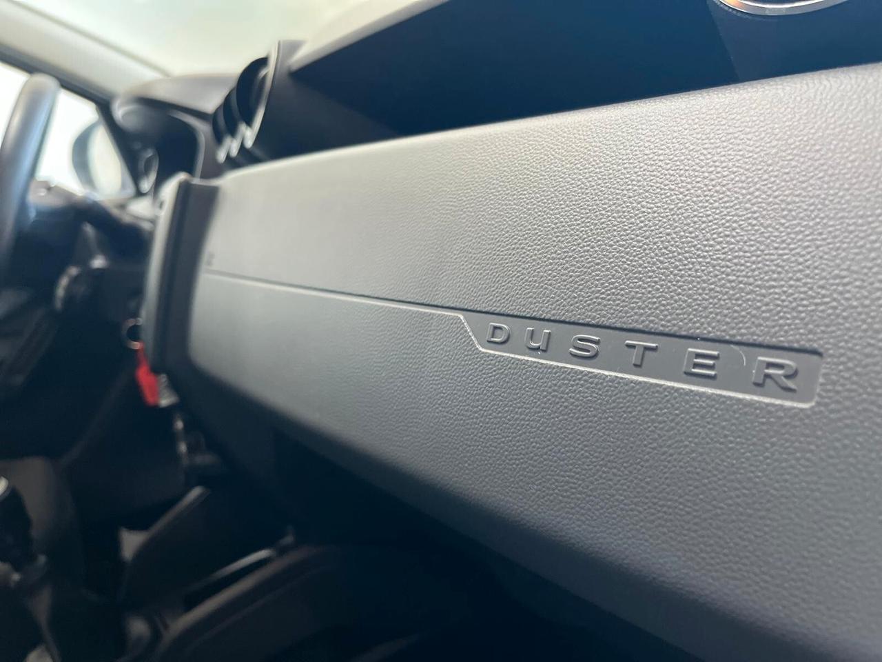 DACIA DUSTER 1.5 DCI 4X4 12/20 44MILA KM UNICOPROPRIETARIO