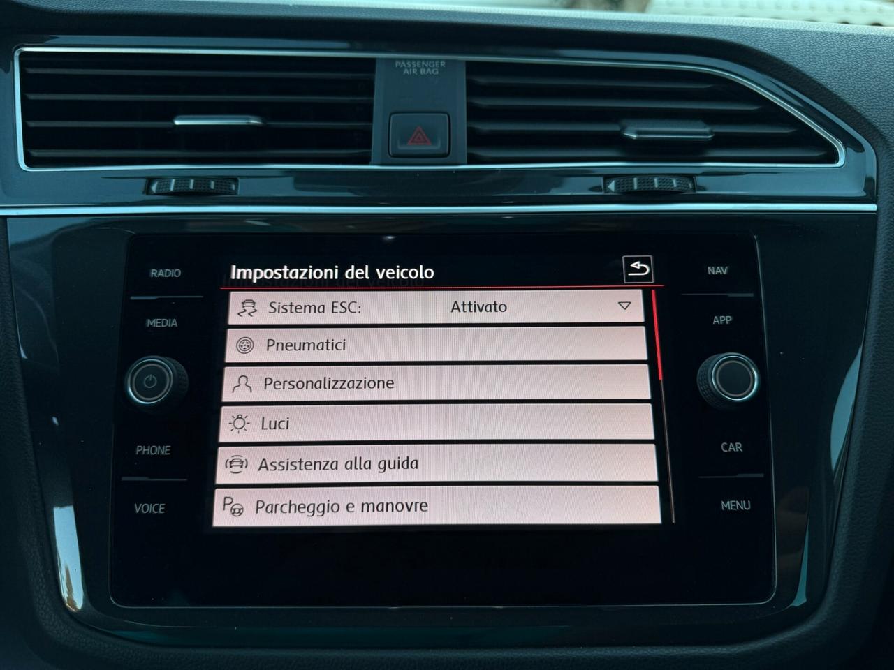 Volkswagen Tiguan 2.0 TDI 150CV DSG 4MOTION Advanced - 2018