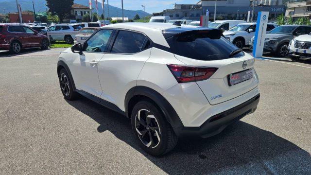 NISSAN Juke 1.0 DIG-T 114 CV N-Connecta