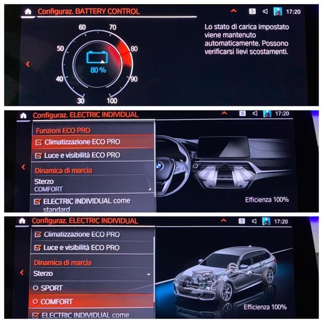 BMW 530 e xDrive Touring Msport