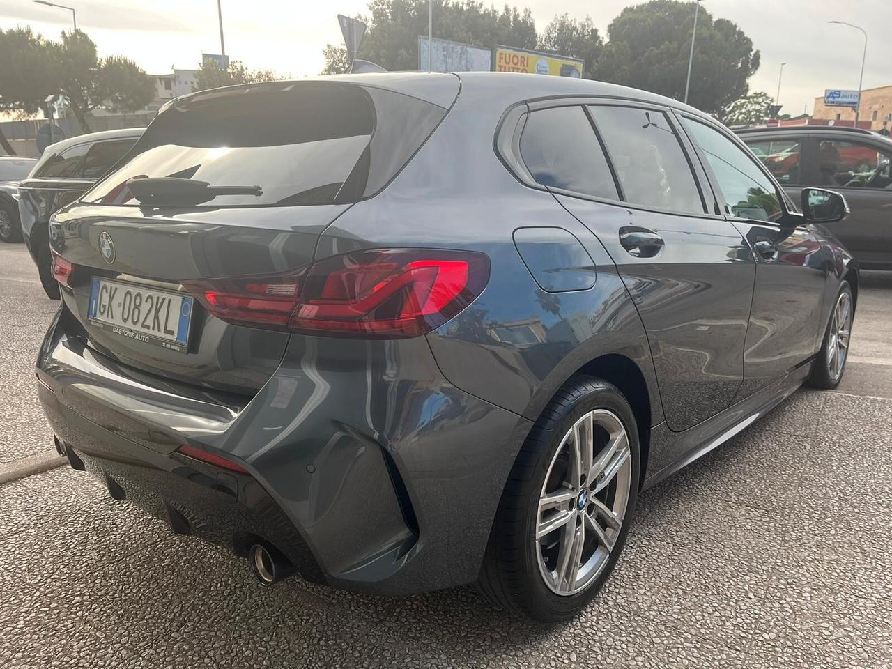 BMW 118d 2.0 150cv M-SPORT