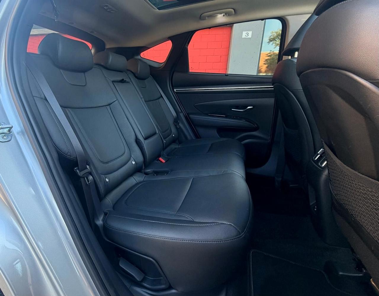 Hyundai Tucson 1.6 CRDI 48V DCT Exellence