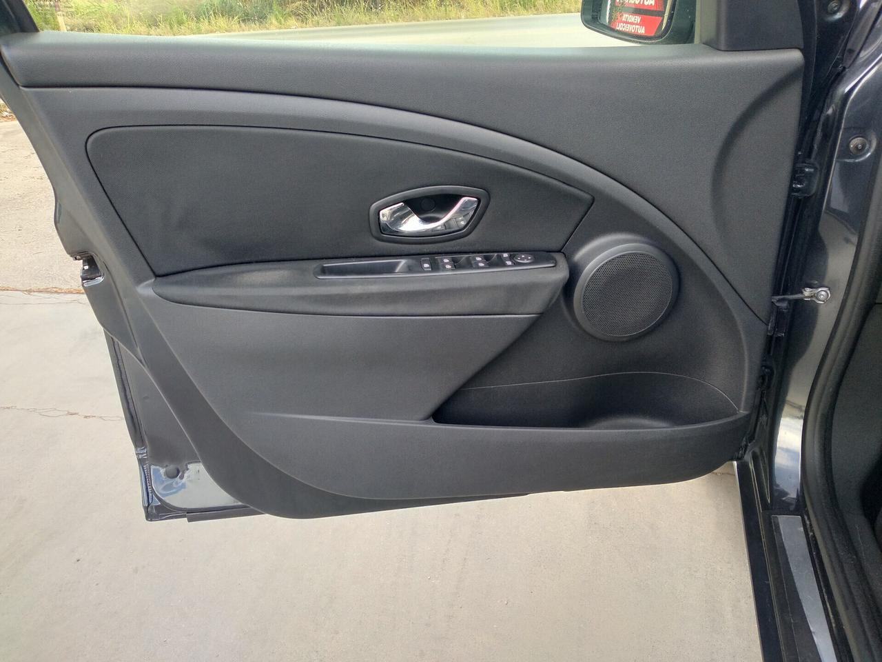 Renault Mégane 1.5 dCi 110CV Serie Limitata GT Style