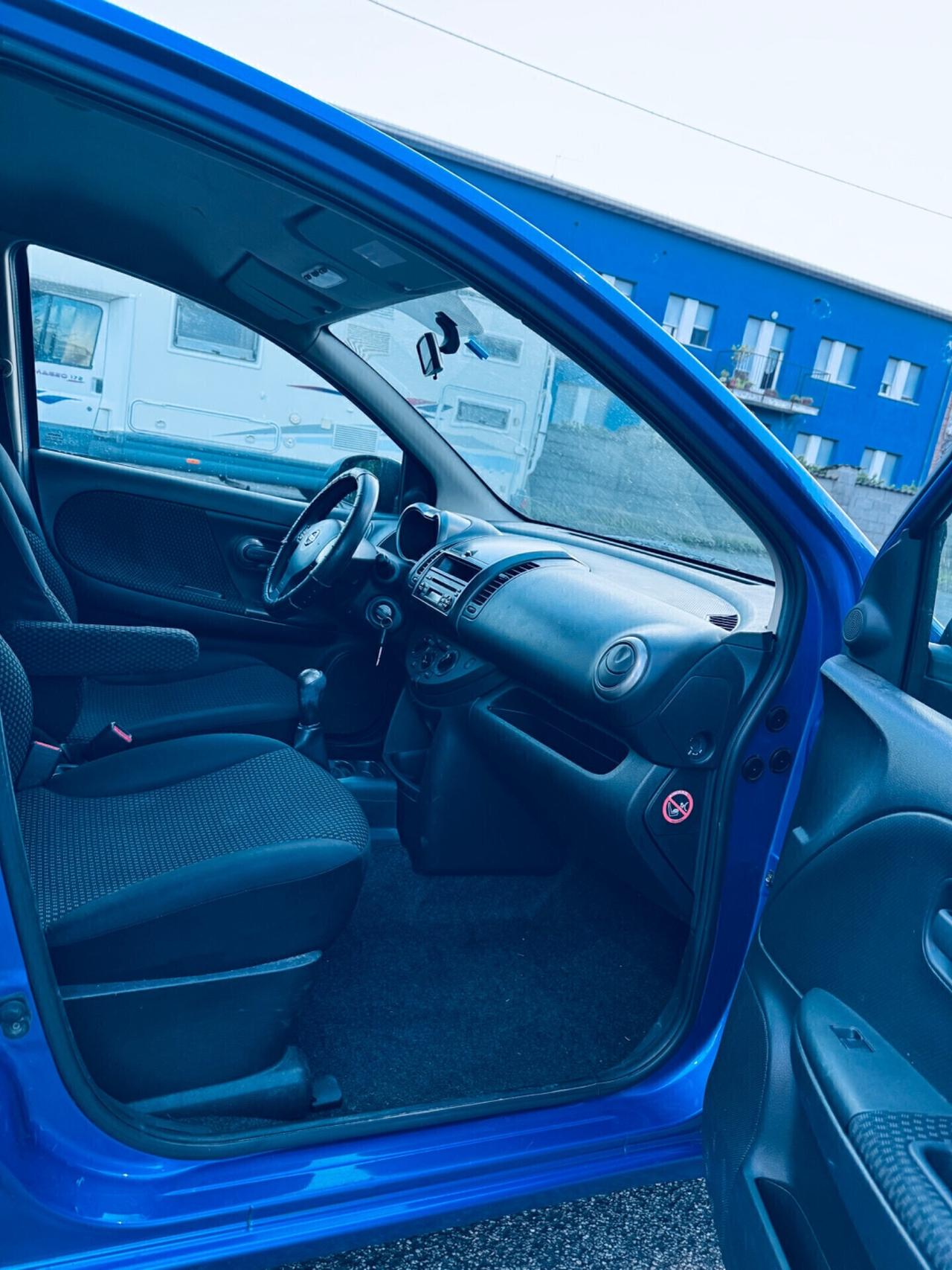 Nissan Note 1.4 16V Jive