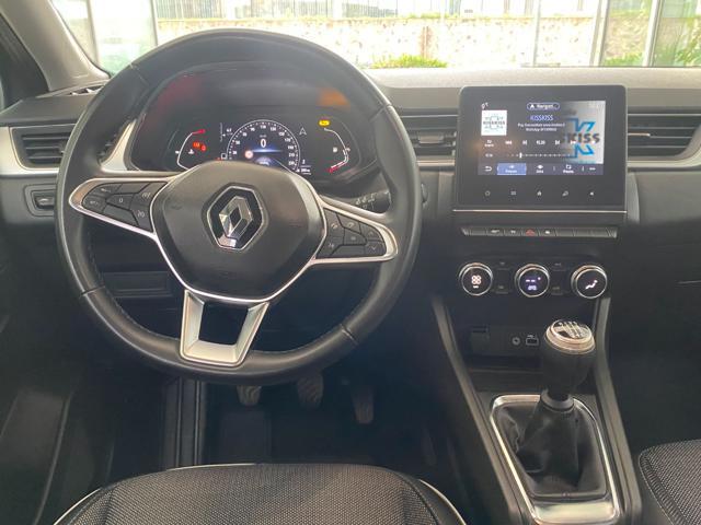 RENAULT Captur TCe 90 CV Techno
