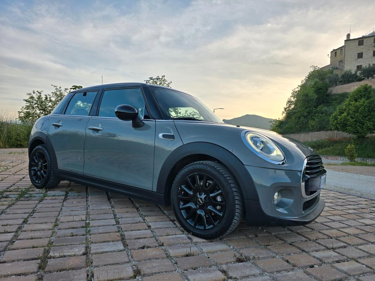 Mini Cooper D