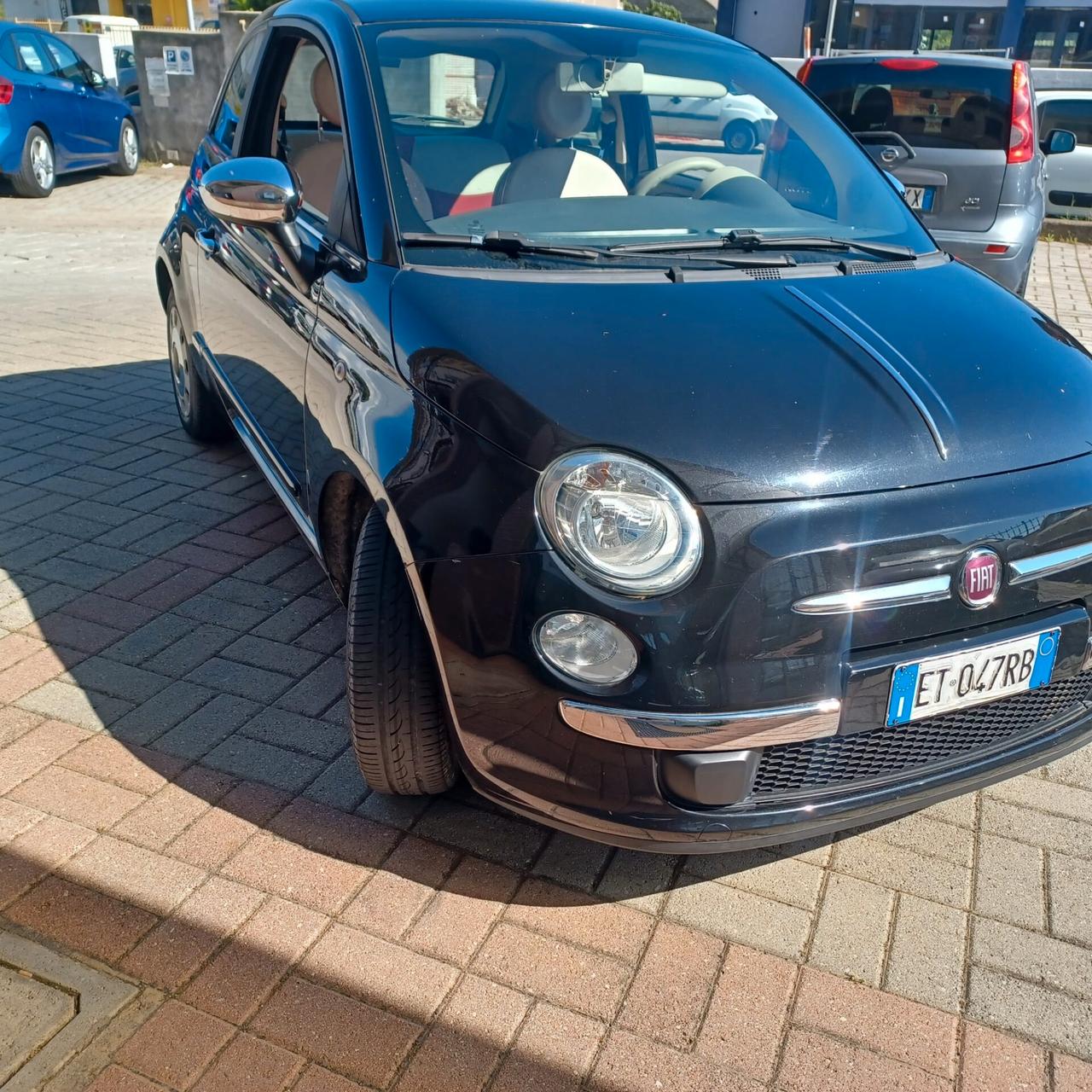 69868KM 500 1.2 AUTOMATICA NEOPATENTATI