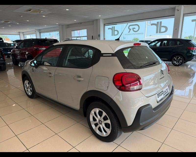 Citroën C3 III 2017 1.2 puretech You s&s 83cv