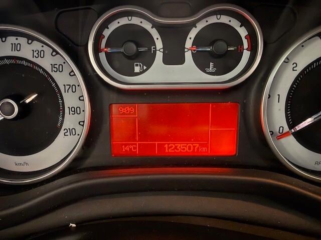 Fiat 500L 1.6 Multijet 105 CV Panoramic Edition Grigio Moda