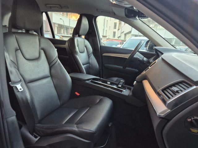 VOLVO XC90 B5 (d) AWD Geartronic Momentum Pro