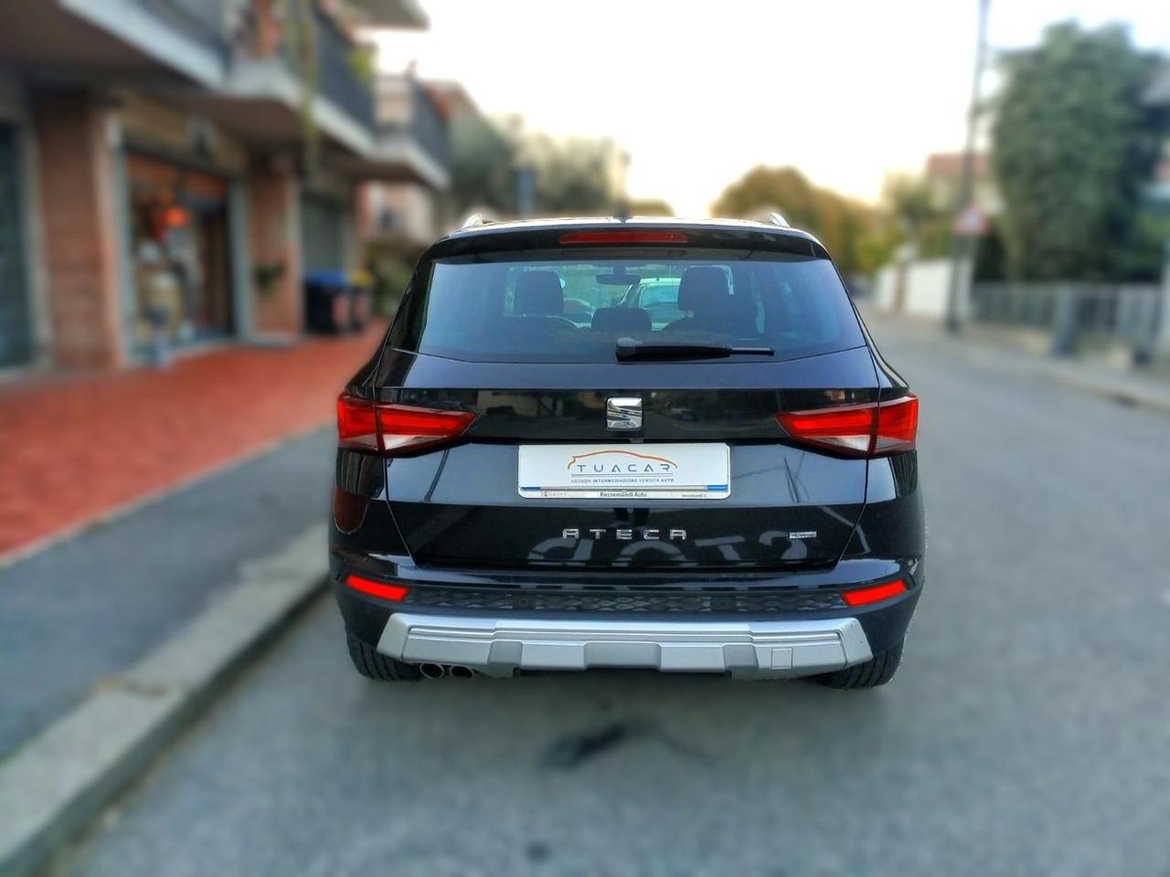 Seat Altea Xcellence 2.0 TDI #7336