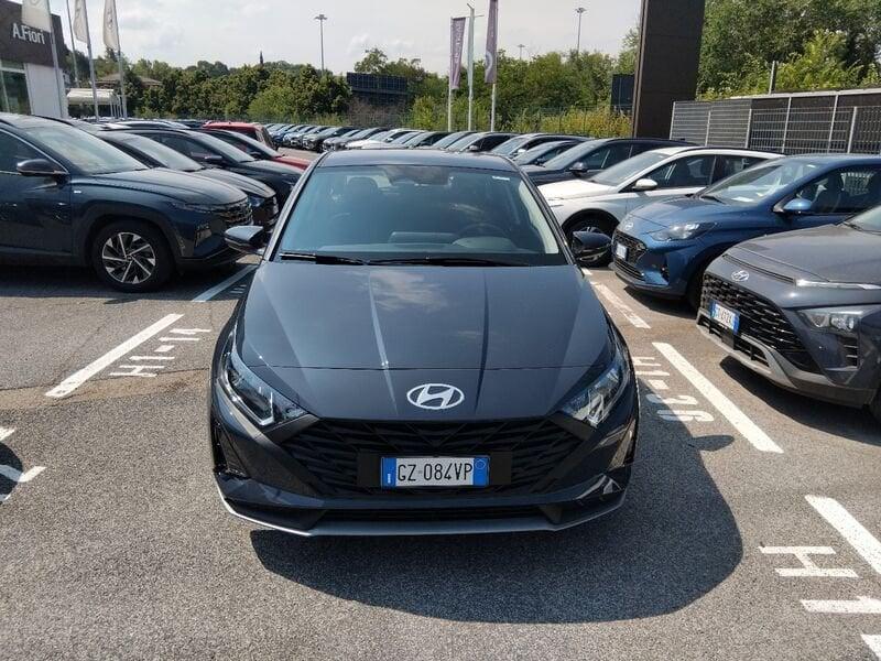 Hyundai i20 III 2023 1.2 mpi Connectline 79cv mt