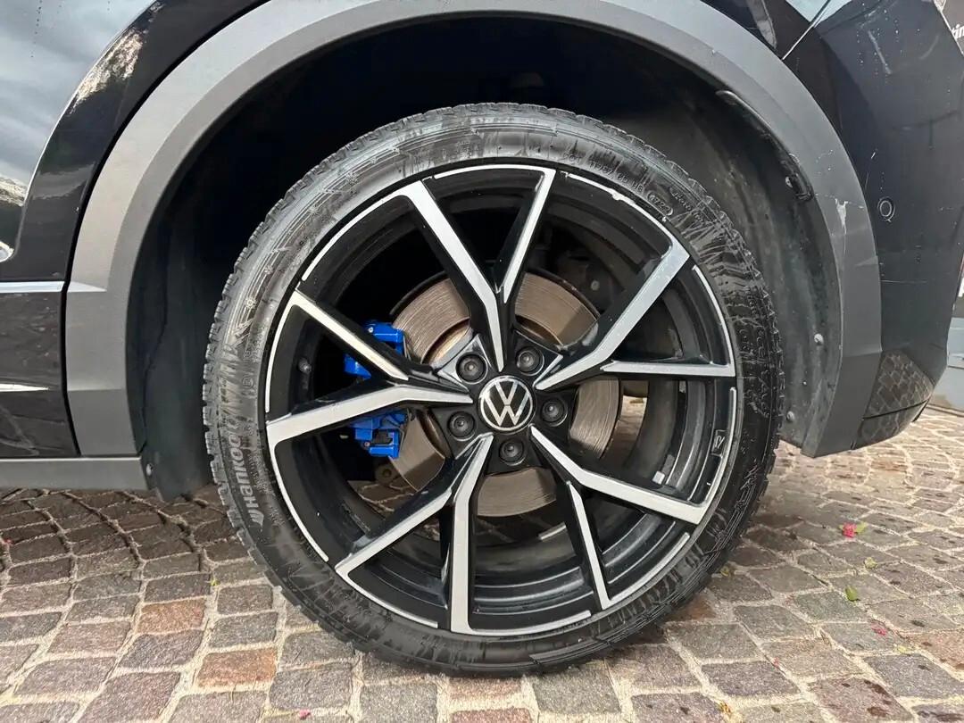 Volkswagen T-Roc R 2.0 TSI DSG 4MOTION BlueMotion Technology
